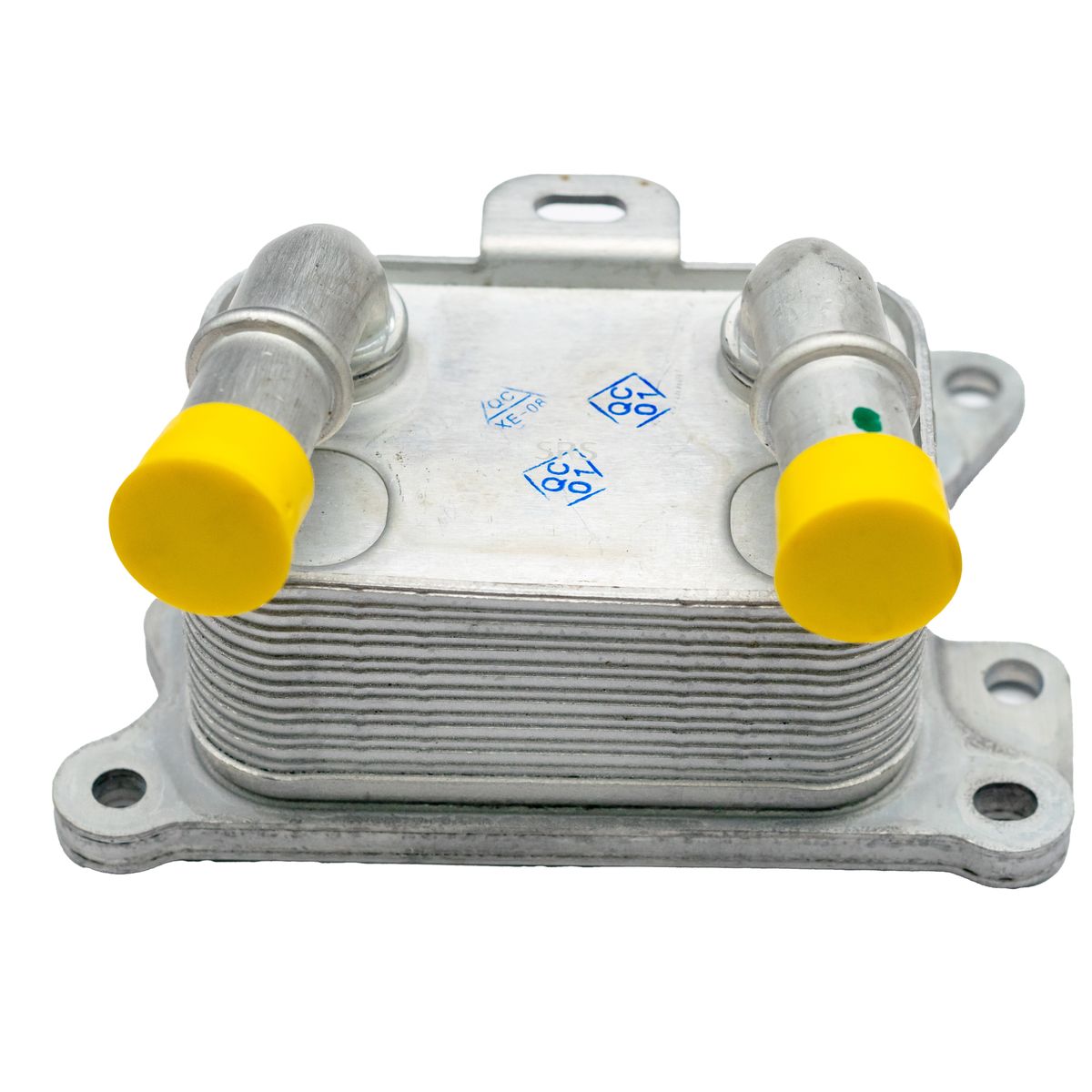 Mercedes Benz M112 M113 Oil Cooler, Engine OIL COOLER 1121880401 A1121880401 | UK - View #2