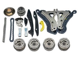 Timing chain kit compatible with Mercedes Benz M278