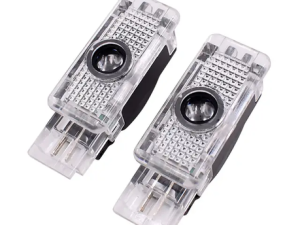LED Car Door LOGO Light For Mercedes Benz