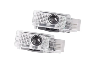 LED Car Door LOGO Light For Mercedes Benz