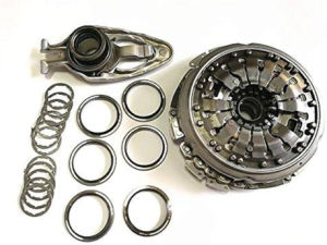 DSG Gearbox Clutch Kit 7-Speed DQ200 – 0AM198140L 602000600 0AM198141F