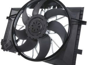 Radiator Fan Compatible with Mercedes-Benz
