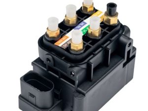 Valve block 164320221320 Compatible with Mercedes Benz W164 W166 W221 W251