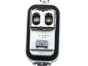 Headlight Daytime Running Light DRL Unit Compatible with Audi 1305715178
