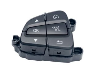 Steering Wheel Right Switch Block Compatible with Mercedes Benz A0999050200