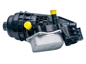 Oil Cooler Housing Compatible with Mercedes Benz 2701800810 BW2