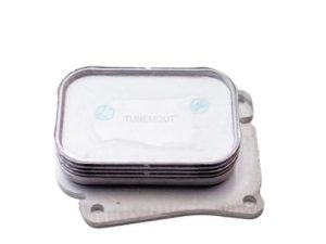 2711880401 Transmission Oil Cooler Compatible with Mercedes-Benz