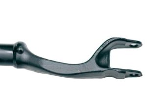 Front Left Shock Absorber Compatible with Mercedes-Benz
