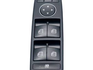 Master Window Switch Driver Side Compatible with Mercedes Benz 2049055402
