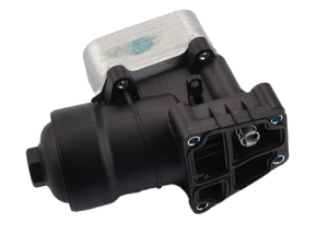 Oil filter Housing Compatible with VW, AUDI A1 A3 A4 A5 1.6TDI 2.0TDI