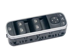 Electric Master Window Switch compatible with Mercedes-Benz