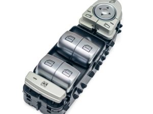 Master Power Window Switch HSCD compatible with Mercedes-Benz