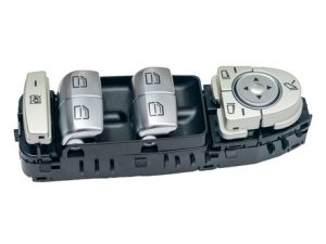 Master Power Window Switch HSCD compatible with Mercedes-Benz