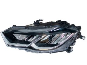 LED Headlight Assembly Compatible With Left Side VW Polo 2G1941005D