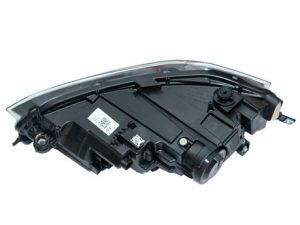 LED Headlight Right Compatible With VW Polo Derby Vento-IND 2G1941006D