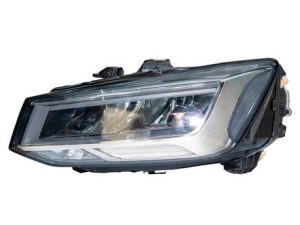 Left-Hand Side Full LED Headlight Assembly Compatible With Audi 81A941011D
