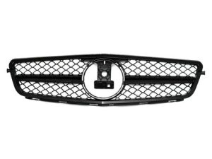 Front Bumper Grill Replacement Compatible With Mercedes Benz W204 C-Class