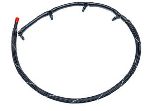 Fuel Overflow hose Compatible with Mercedes Benz 6510705532