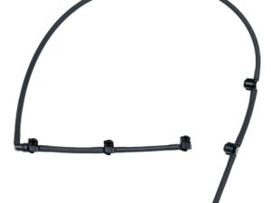 Fuel line pipe injector hose Compatible with Mercedes Benz 651 0700 132