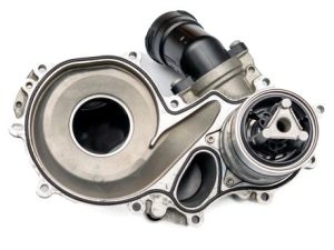 Thermostat Housing Compatible with Mercedes Benz A1772008801