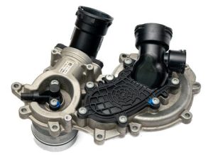 Thermostat Housing Compatible with Mercedes Benz A1772008801