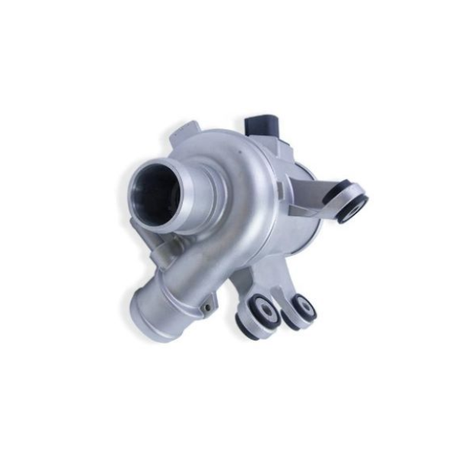 Electronic Water Pump Compatible with Mercedes W205 - 2742000107 - Image 2