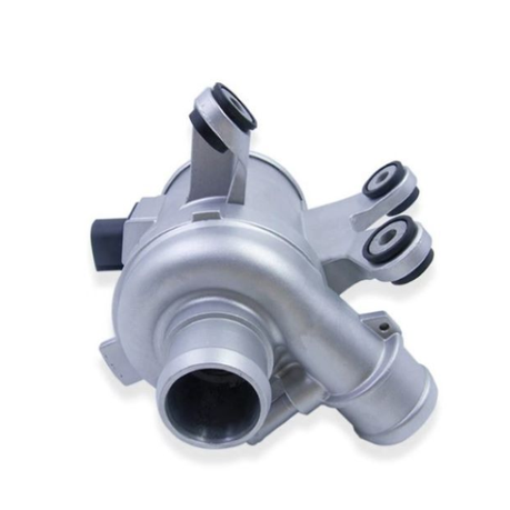 Electronic Water Pump Compatible with Mercedes W205 - 2742000107 - Image 3