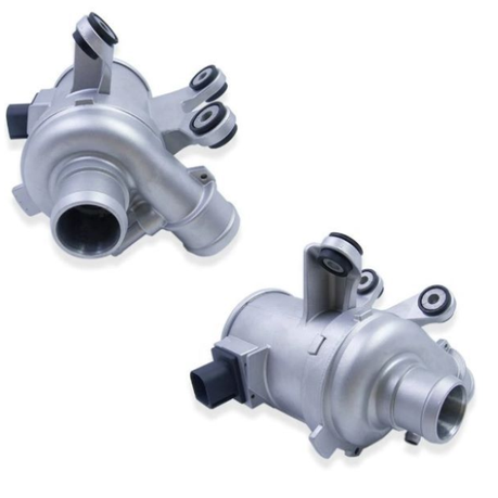 Electronic Water Pump Compatible with Mercedes W205 - 2742000107 - Image 4